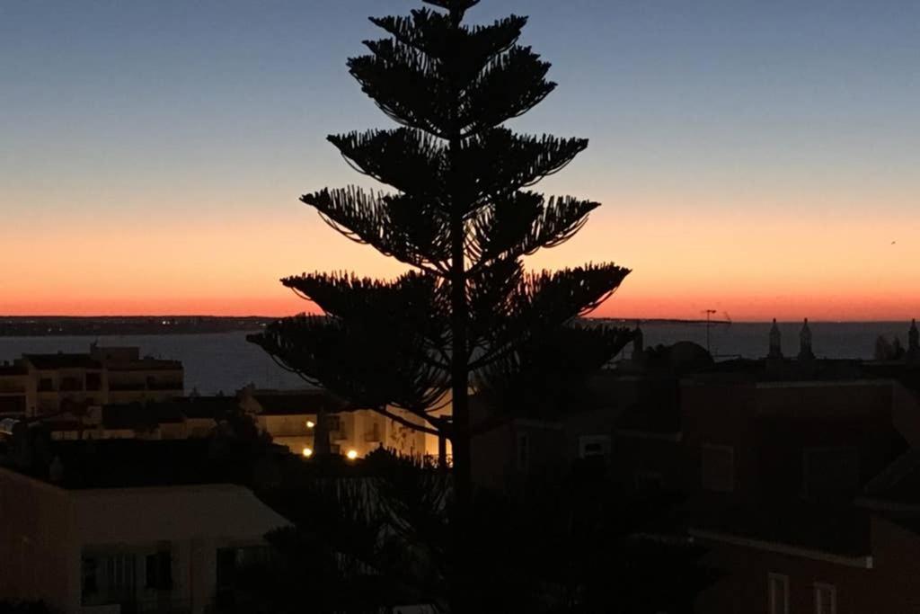 Vista Pro Mar Lägenhet Lagos Exteriör bild